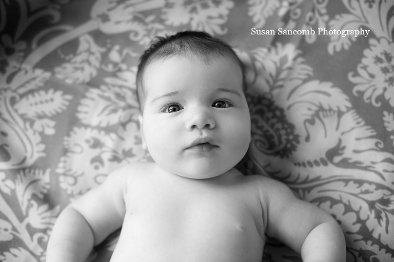 RI baby and children's portrait photography