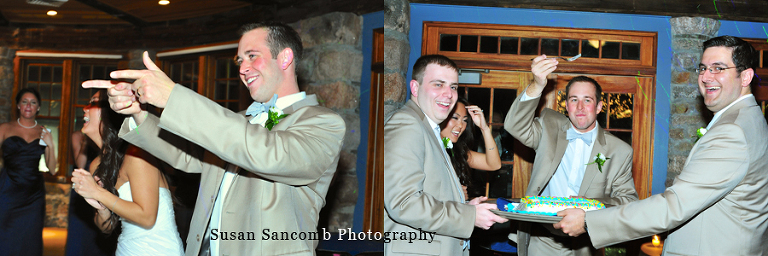 The Towers Wedding Photography Rhode Island