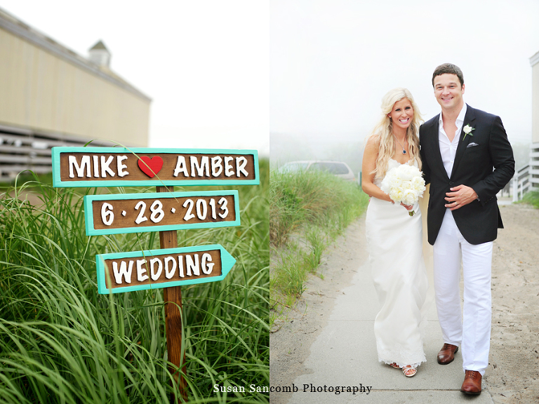 Narragansett Beach, RI wedding photography