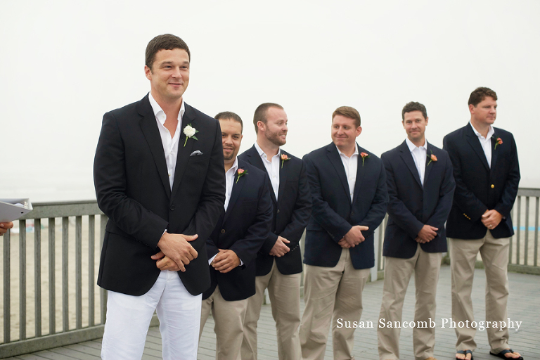 Narragansett, RI wedding photography, North Beach Clubhouse