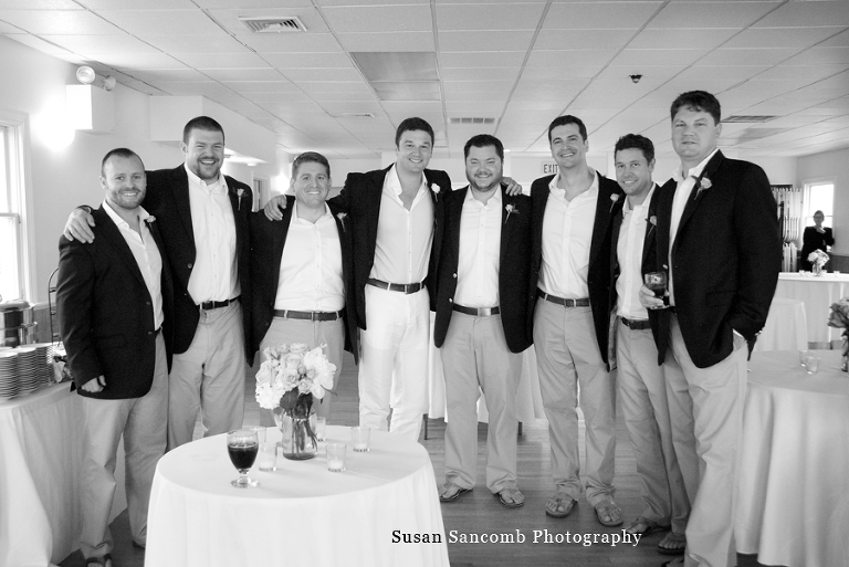 Narragansett, RI wedding photography