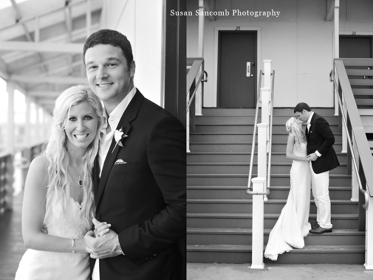 North Beach Club House, Narragansett, RI wedding photography