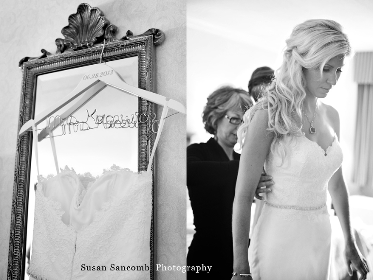 North Beach Clubhouse wedding photography, Narragansett, RI