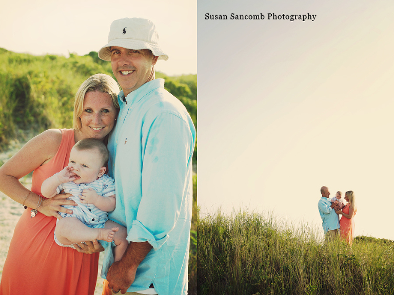 Susan Sancomb Photography, RI Family portraits