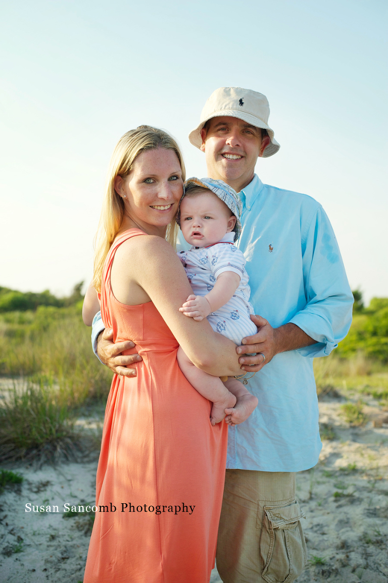 Rhode Island Family Portrait Photography