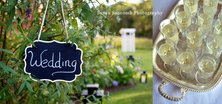 Susan Sancomb Photography, weddings in Rhode Island