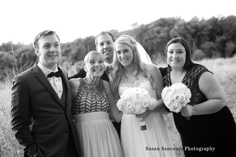 Susan Sancomb Photography, RI weddings