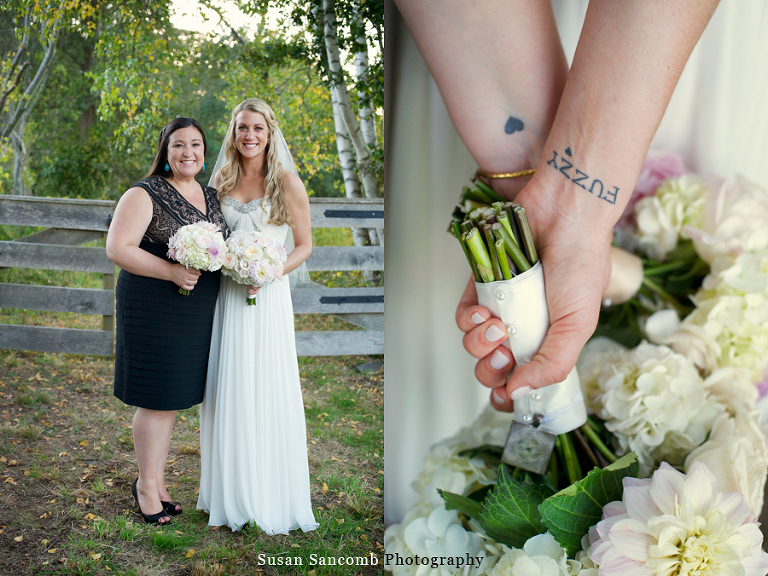 Susan Sancomb Photography, RI weddings