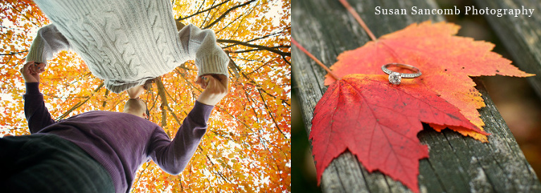 Susan Sancomb Photography, Engagement & wedding Photographer, Rhode Island