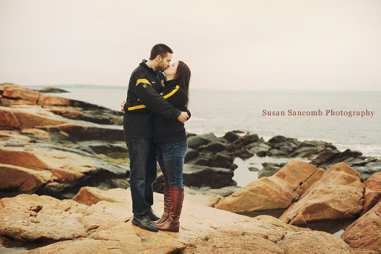 Engagement Photographer, Rhode Island
