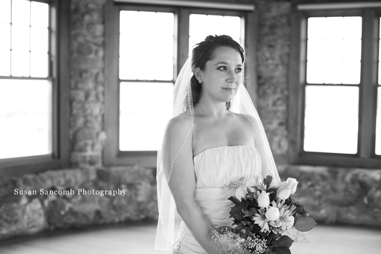 Susan Sancomb Photography, weddings The Towers, Narragansett, RI