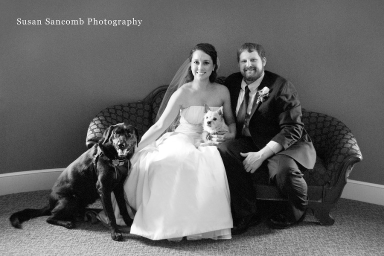 Susan Sancomb Photography, The Towers, Narragansett, RI wedding