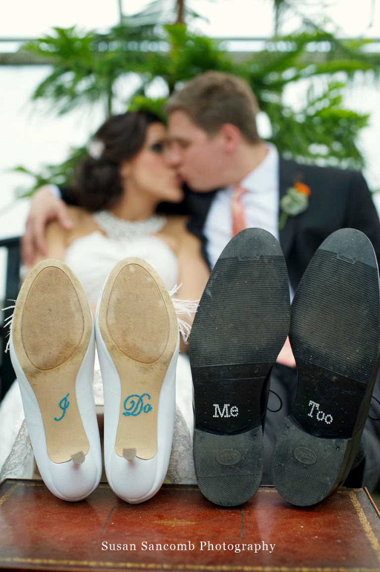 Susan Sancomb Photography, Rhode Island Wedding Photographer, Roger Williams Botanical Gardens