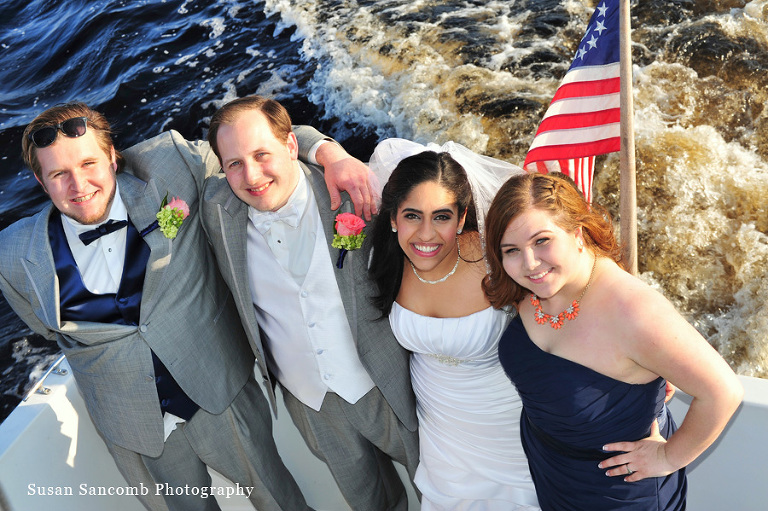 Susan Sancomb Photography, Watch Hill, RI wedding