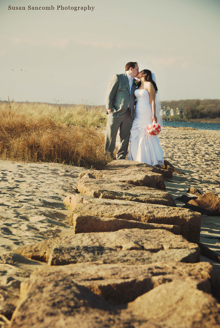 Susan Sancomb Photography, Nappatree Point, Westerly, RI weddings