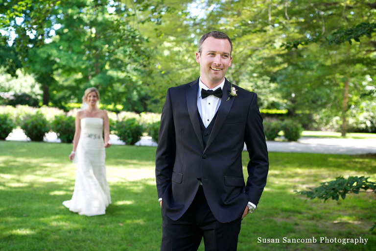 Susan Sancomb Photography, Newport, RI wedding