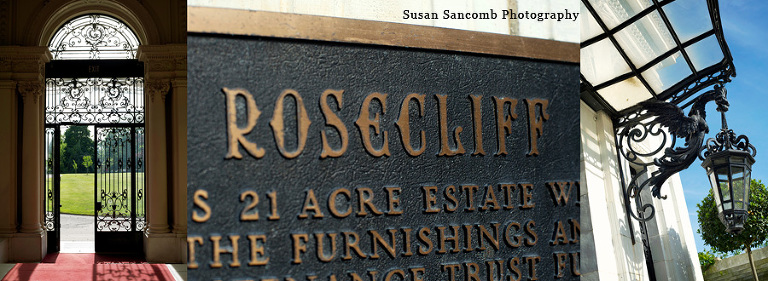 Susan Sancomb Photography, Newport, RI wedding