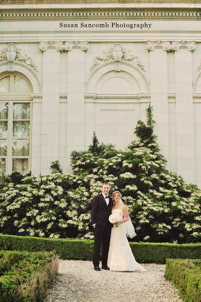 Susan Sancomb Photography, Rhode Island weddings Newport Rosecliff