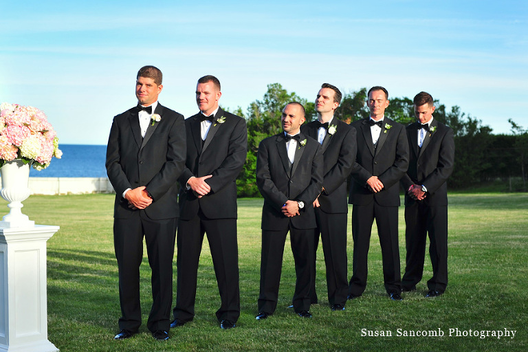 Susan Sancomb Photography, Newport, RI weddings