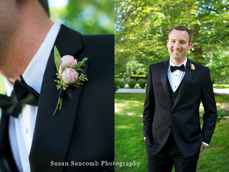 Susan Sancomb Photography, Rosecliff Mansion wedding, Newport, RI