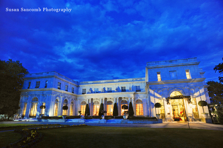 Susan Sancomb Photography, Newport, RI wedding, Rosecliff Mansion