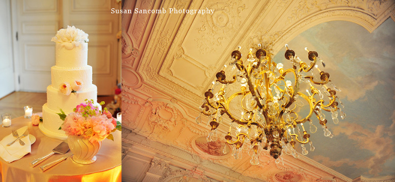 Susan Sancomb Photography, Rosecliff, Newport, RI wedding