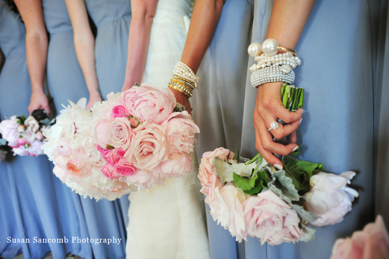 Susan Sancomb Photography, Newport, RI weddings