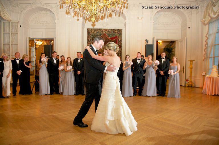 Susan Sancomb Photography, Newport, RI weddings, Rosecliff
