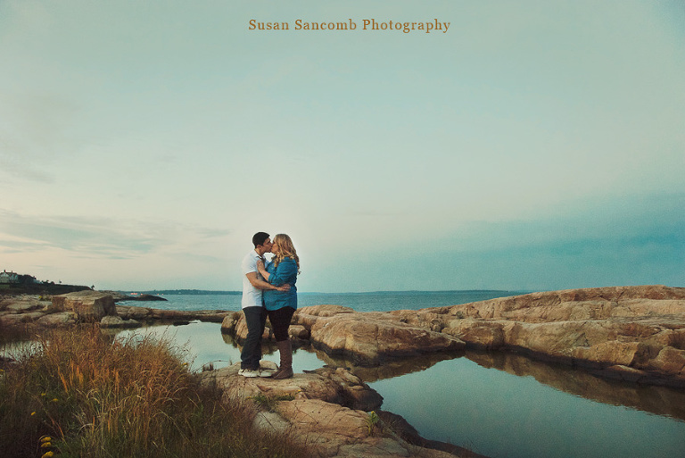 Susan Sancomb Photography, RI wedding & engagements