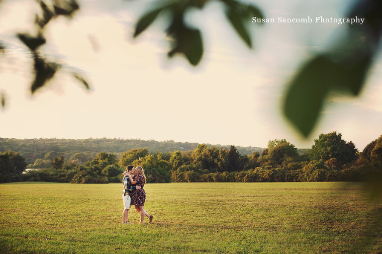 Susan Sancomb Photography, RI weddings and engagement images
