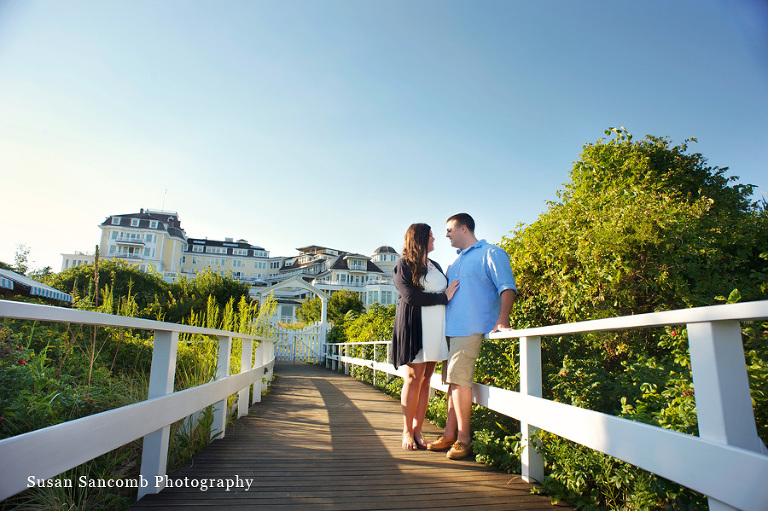 Susan Sancomb Photography, The Ocean House weddings
