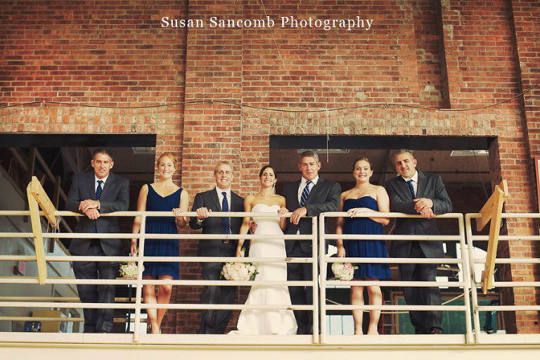 Susan Sancomb Photography, Newport, RI wedding