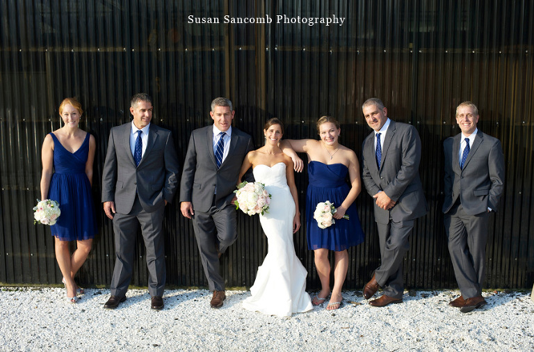 Susan Sancomb Photography, Newport, Rhode Island wedding