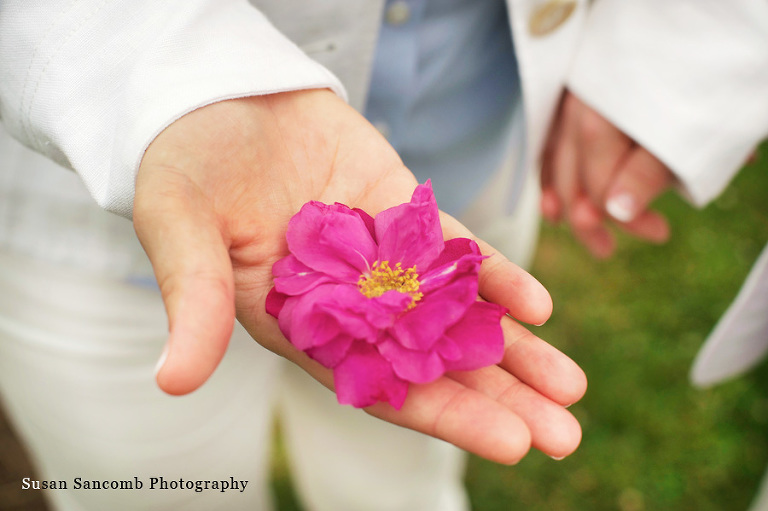 Susan Sancomb Photography, RI wedding