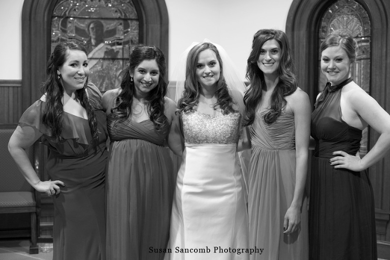 Susan Sancomb Photography, Newport, RI wedding Salve Regina Chapel