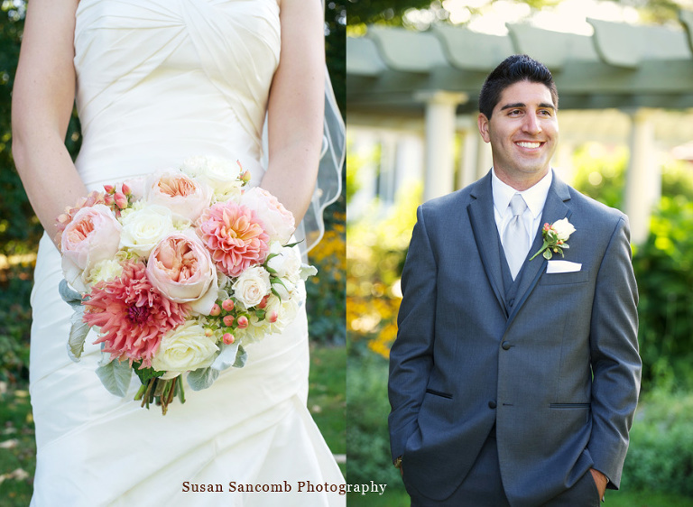 RHode Island weddings, Susan Sancomb Photography