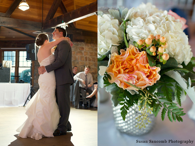 Susan Sancomb Photography, Rhode Island weddings, The Towers