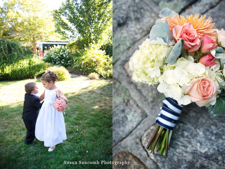 Susan Sancomb Photography, Rhode Island weddings, The Towers