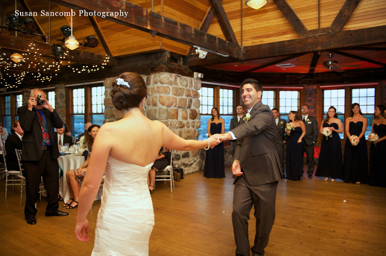 Susan Sancomb Photography, RI weddings, The Towers