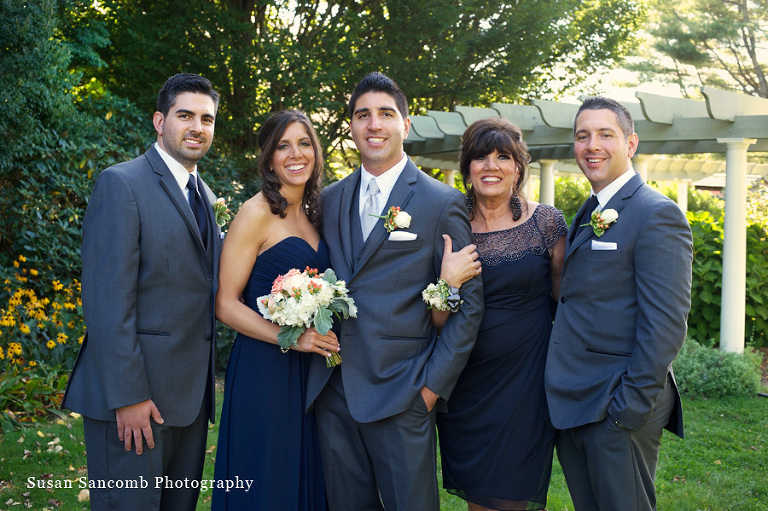 Susan Sancomb Photography, Rhode Island weddings, URI