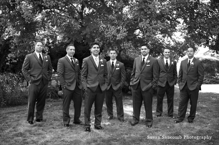 Susan Sancomb Photography, Rhode Island weddings