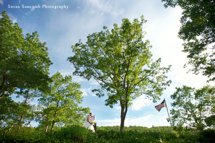A Wedding with a View Rhode Island Wedding Photographer