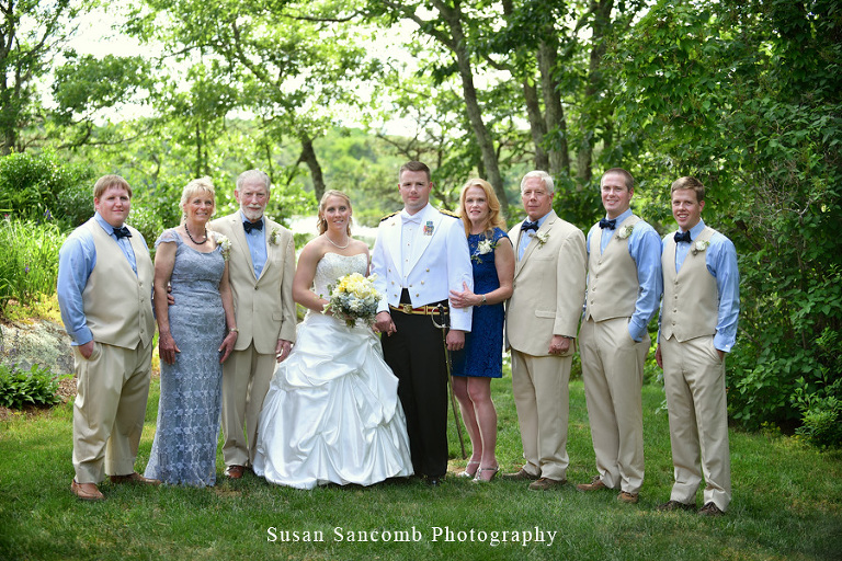 Susan Sancomb Photography, Rhode Island wedding Photographer