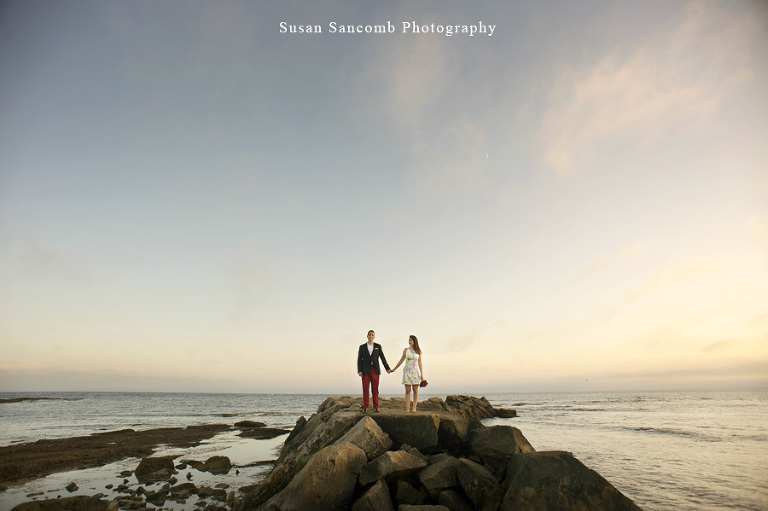 Susan Sancomb Photography, Newport, RI wedding & engagements