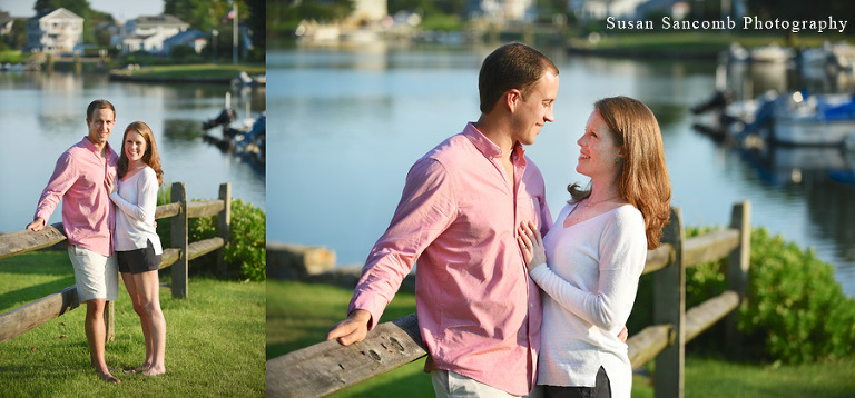 Rhode Island Weddings & Engagement photographer, Susan Sancomb Photography