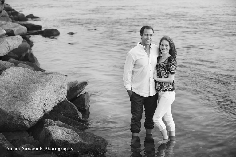Susan Sancomb Photography, Rhode Island weddings, Block Island, Sullivan House