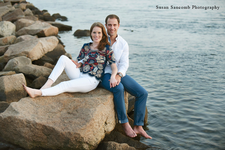 Susan Sancomb Photography, Block island wedding photographer 