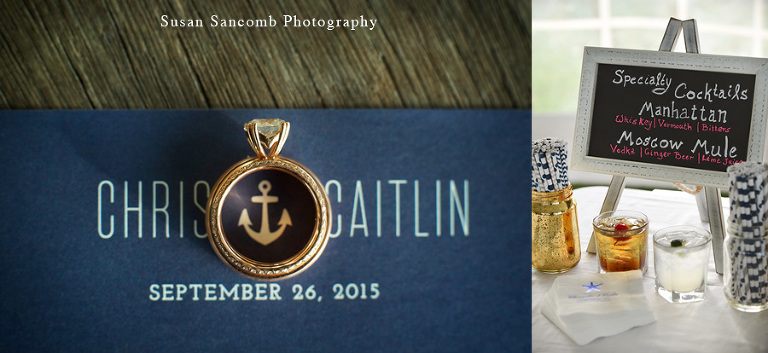 Susan Sancomb Photography, Sullivan House weddings, Block Island