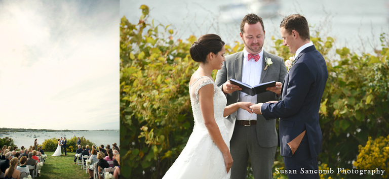 Susan Sancomb Photography, Sullivan House wedding photographer, Block Island
