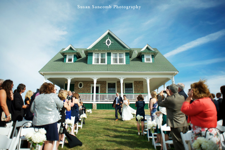 Susan Sancomb Photography, Sullivan House weddings, Block Island